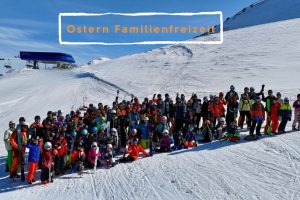 Ostern Gruppe