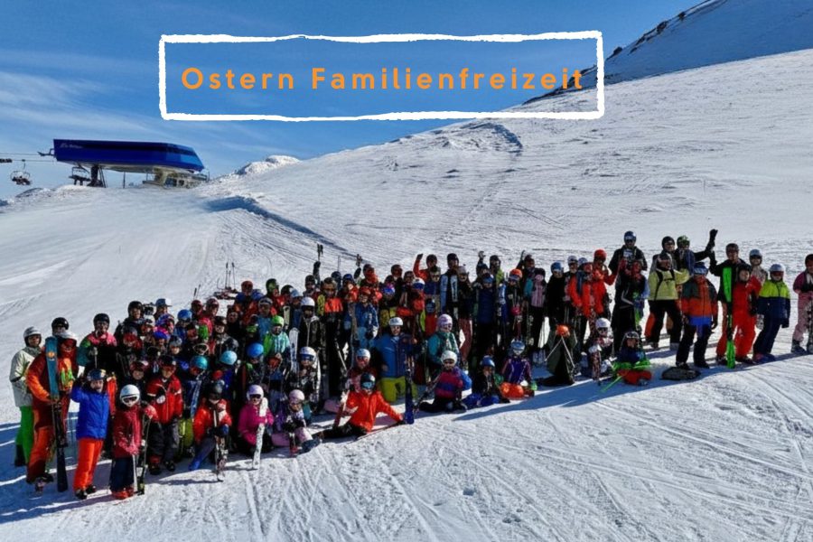 Ostern Gruppe