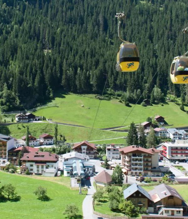 an der Bergbahn